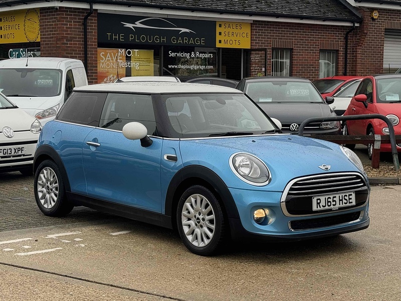 MINI Hatch Cooper - U10002031