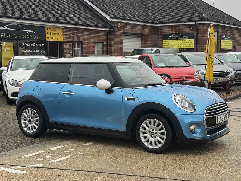 MINI Hatch Cooper - U10002031