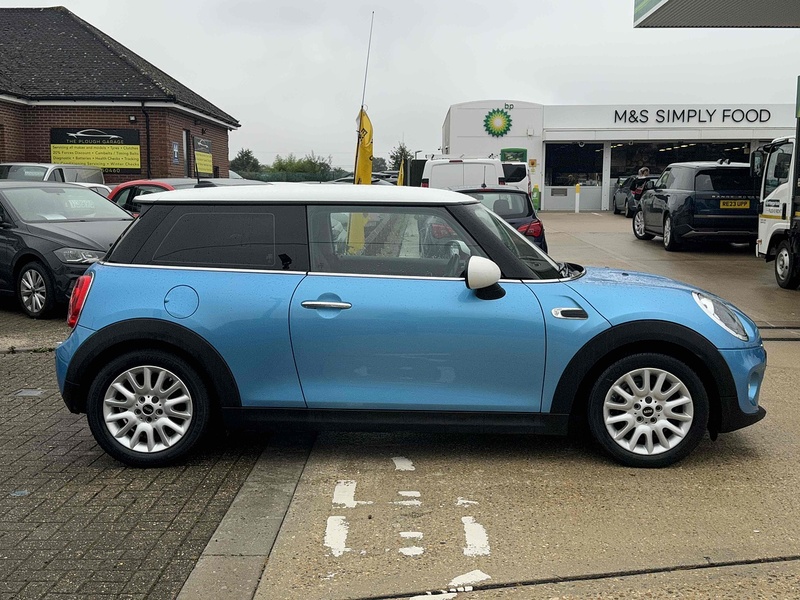 MINI Hatch Cooper - U10002031