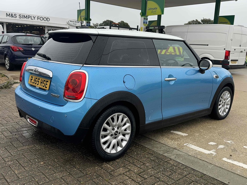 MINI Hatch Cooper - U10002031