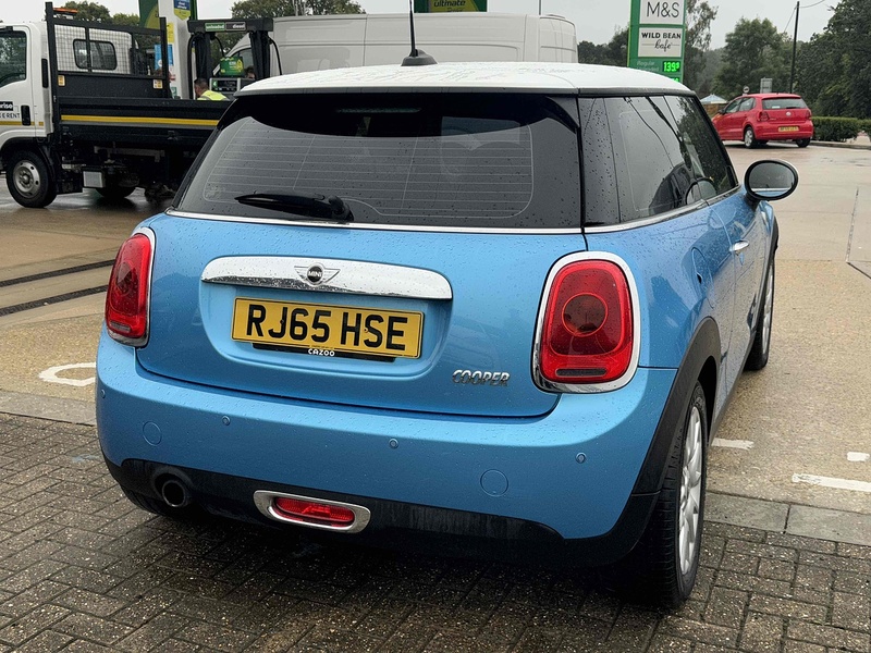 MINI Hatch Cooper - U10002031
