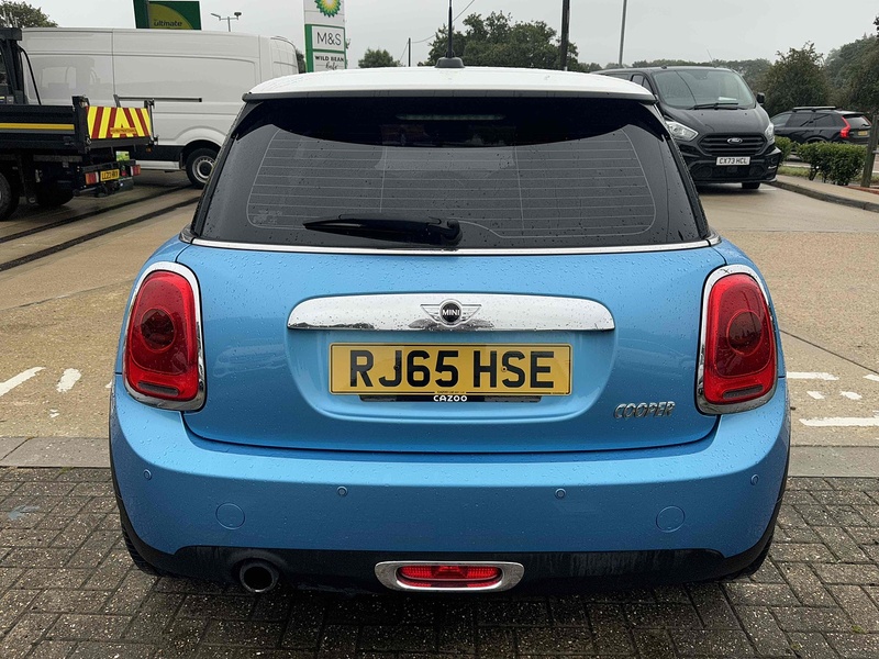MINI Hatch Cooper - U10002031
