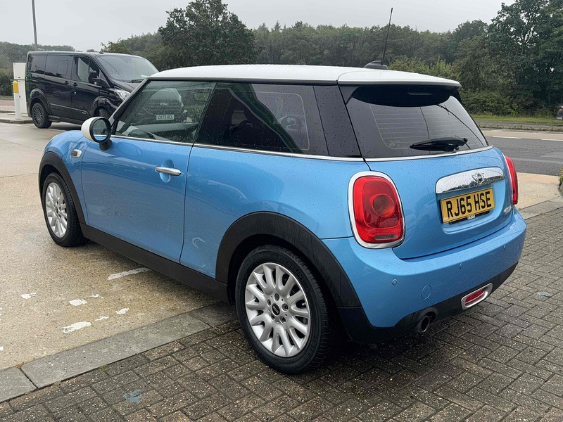 MINI Hatch Cooper - U10002031