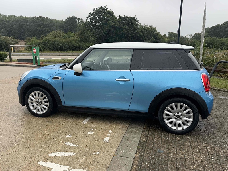 MINI Hatch Cooper - U10002031