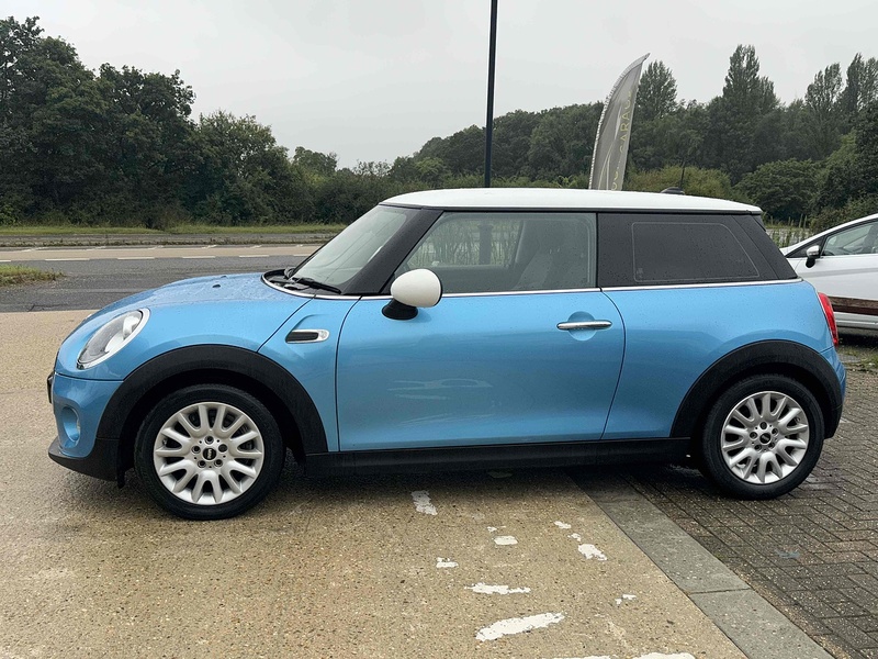 MINI Hatch Cooper - U10002031