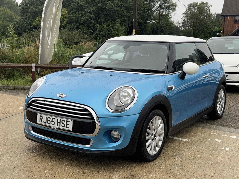 MINI Hatch Cooper - U10002031