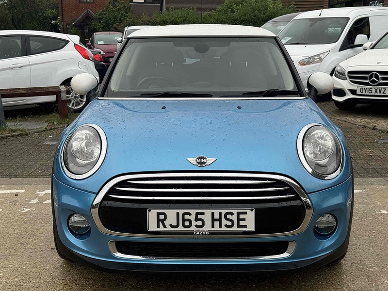 MINI Hatch Cooper - U10002031