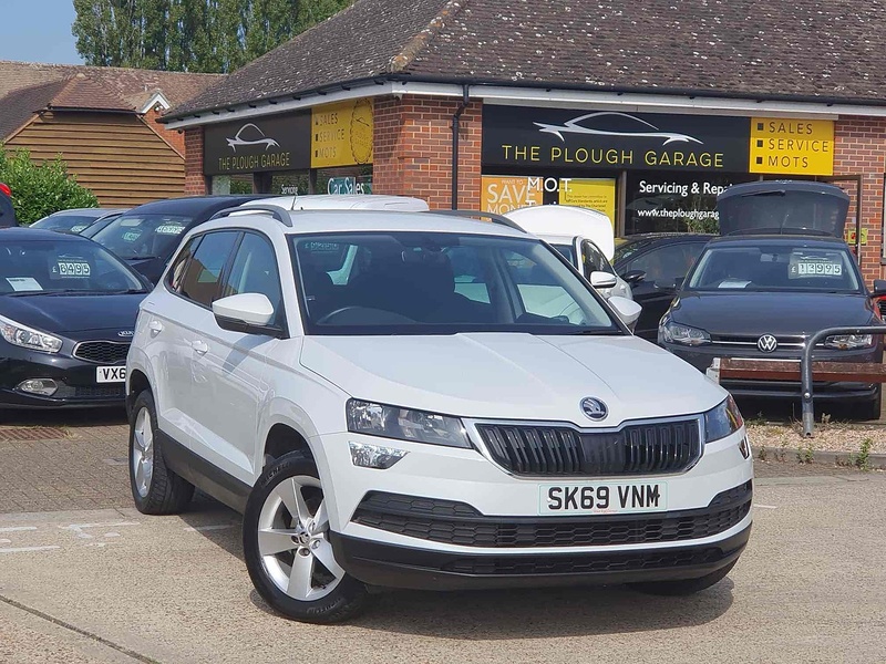 Skoda Karoq TSI ACT SE - U10002035