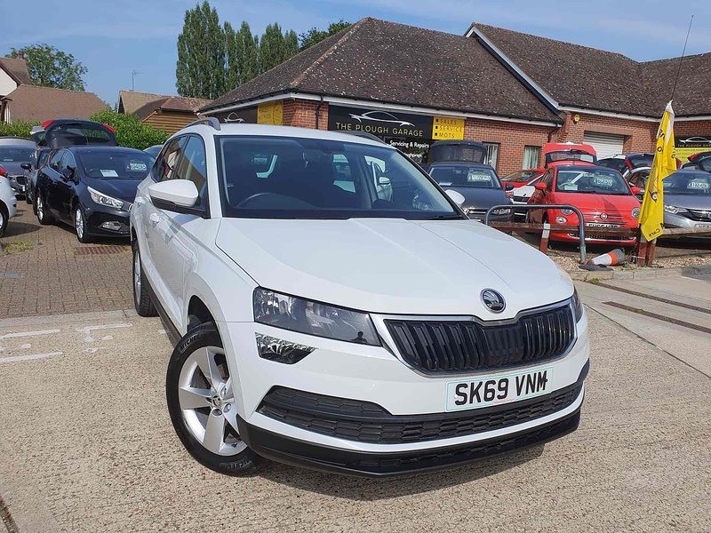 Skoda Karoq TSI ACT SE - U10002035