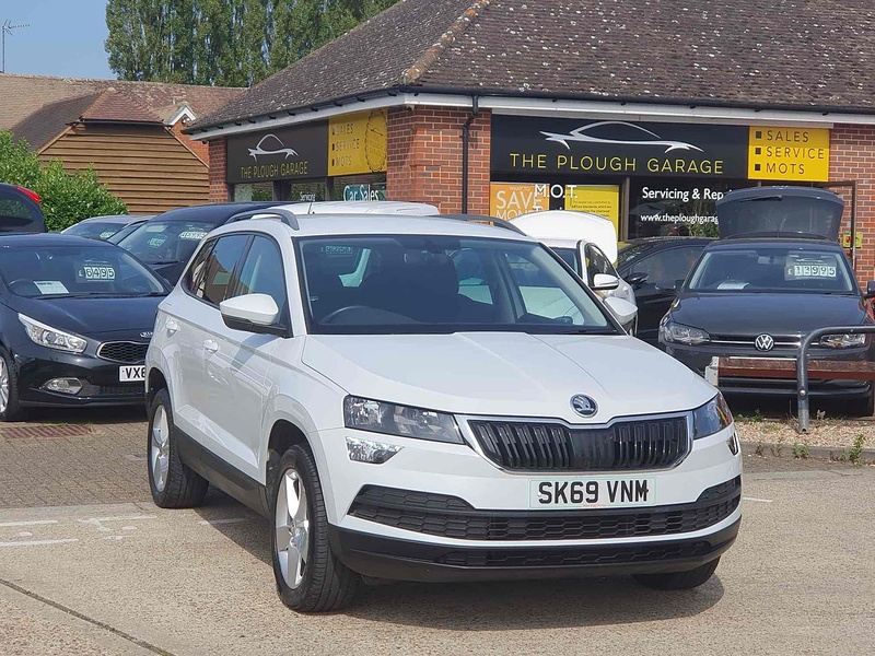 Skoda Karoq TSI ACT SE - U10002035