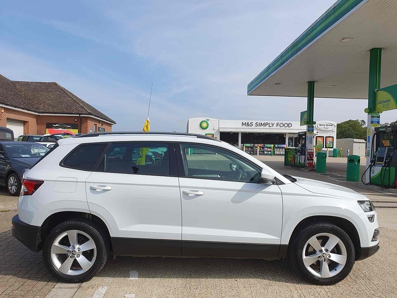 Skoda Karoq TSI ACT SE - U10002035