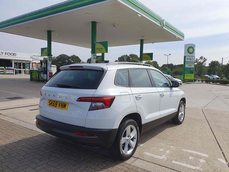 Skoda Karoq TSI ACT SE - U10002035