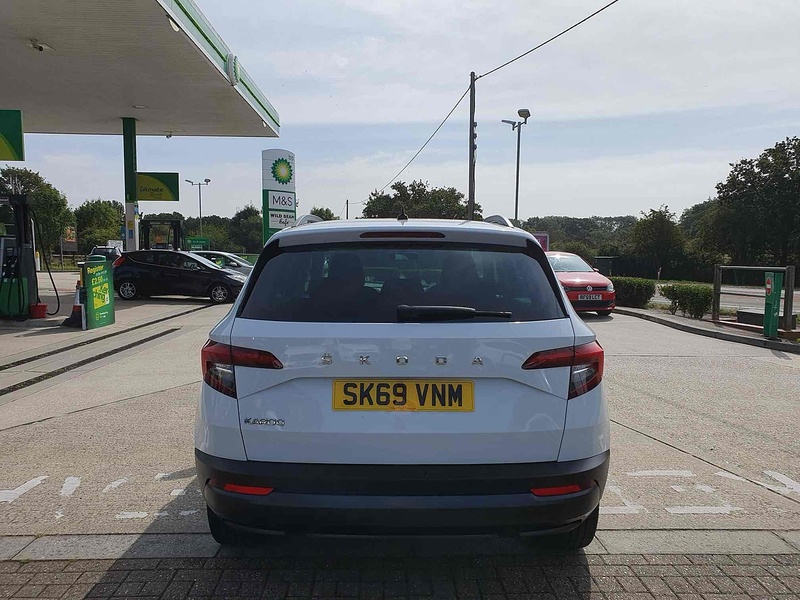 Skoda Karoq TSI ACT SE - U10002035