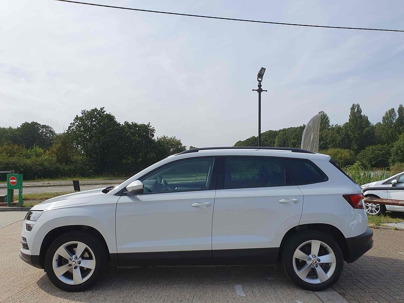 Skoda Karoq TSI ACT SE - U10002035