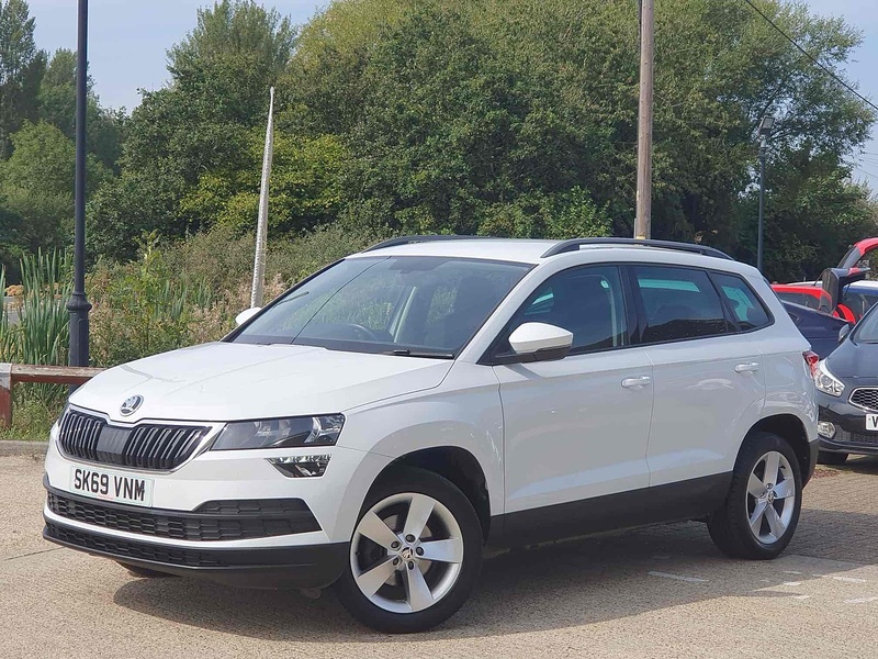 Skoda Karoq TSI ACT SE - U10002035