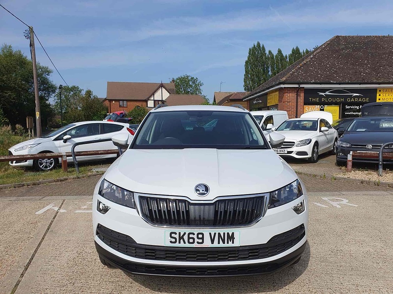 Skoda Karoq TSI ACT SE - U10002035