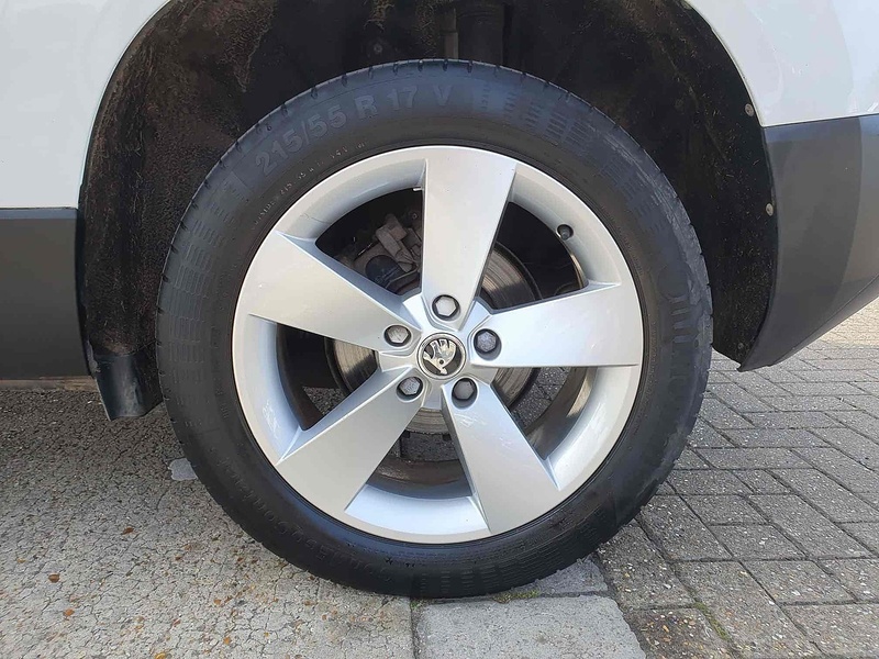 Skoda Karoq TSI ACT SE - U10002035