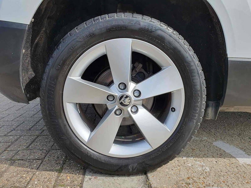 Skoda Karoq TSI ACT SE - U10002035