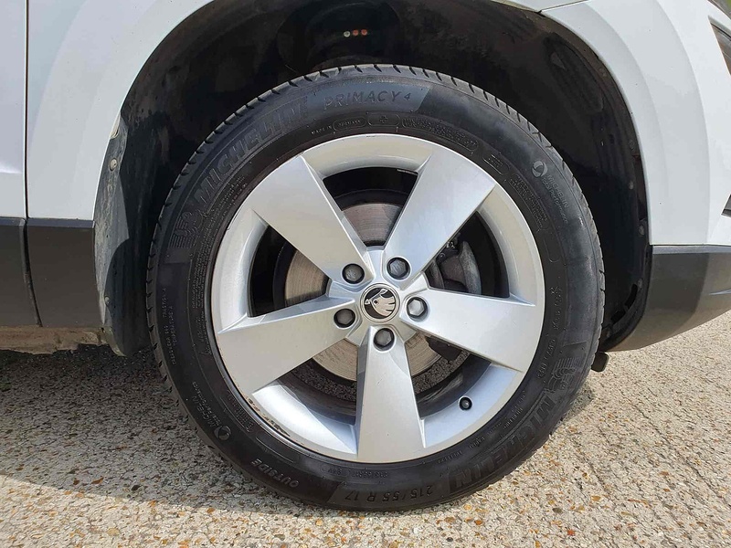 Skoda Karoq TSI ACT SE - U10002035