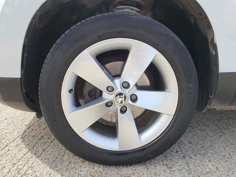 Skoda Karoq TSI ACT SE - U10002035