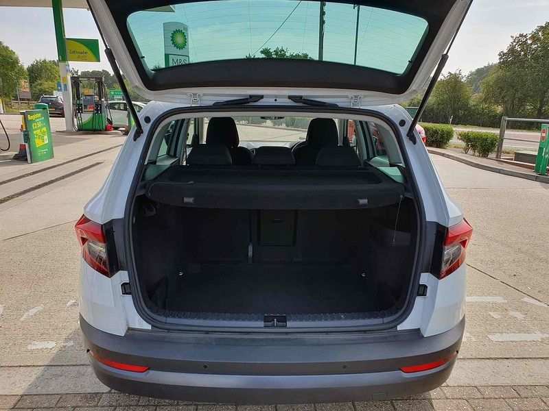 Skoda Karoq TSI ACT SE - U10002035