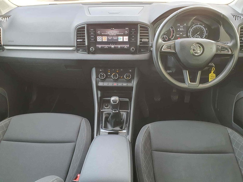 Skoda Karoq TSI ACT SE - U10002035