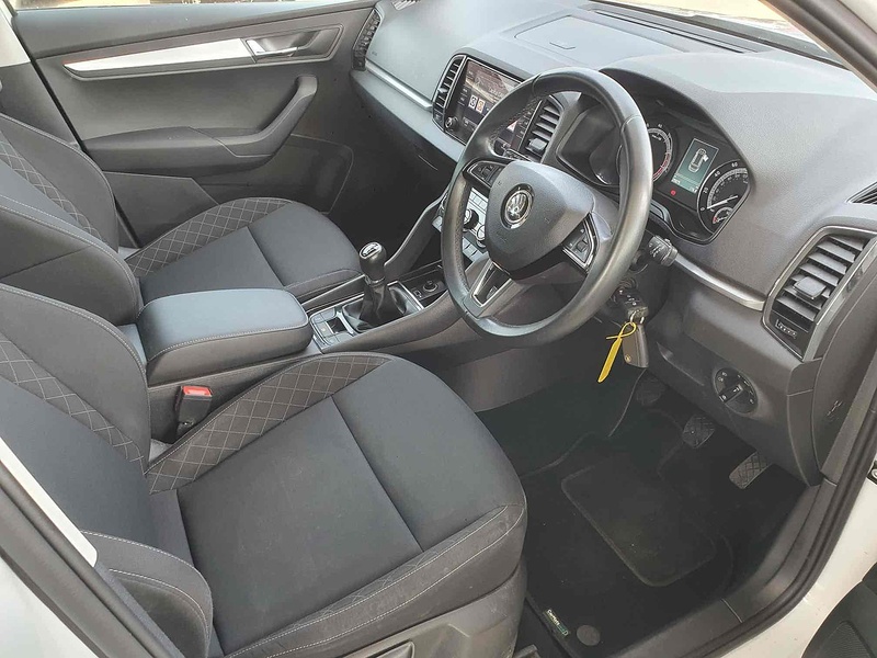 Skoda Karoq TSI ACT SE - U10002035