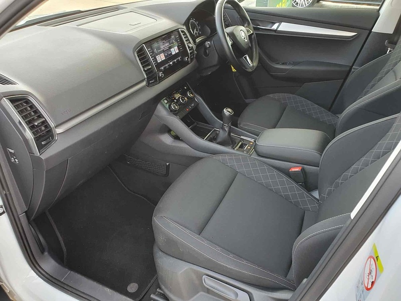 Skoda Karoq TSI ACT SE - U10002035