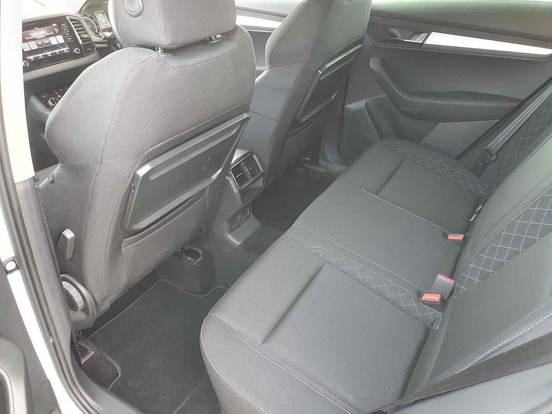 Skoda Karoq TSI ACT SE - U10002035