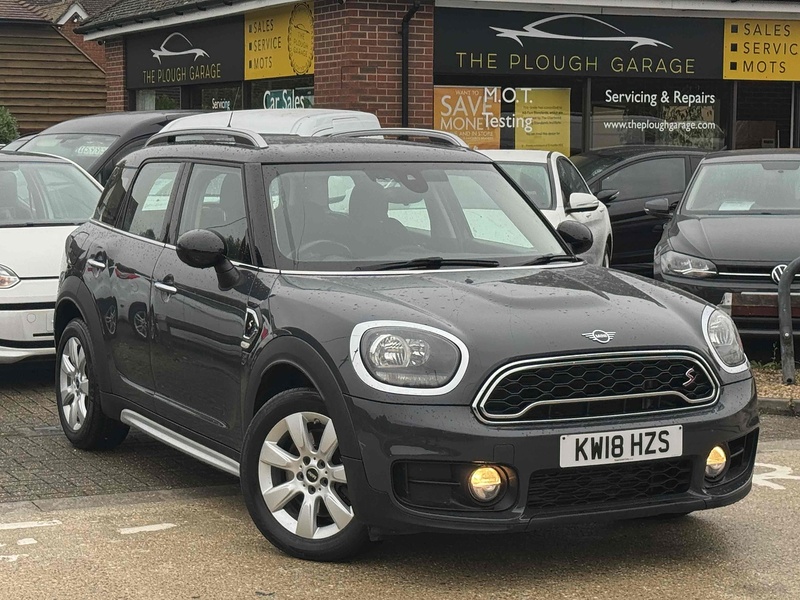 MINI Countryman Cooper S - U10002045