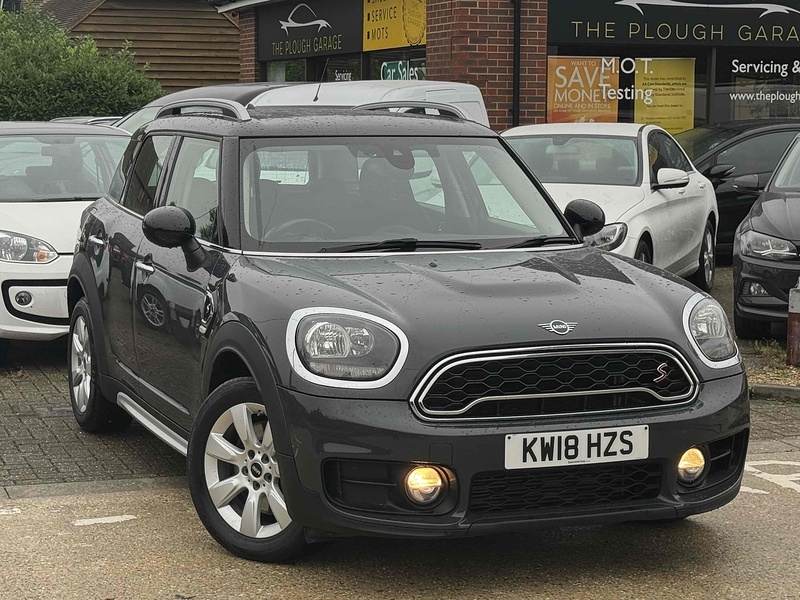 MINI Countryman Cooper S - U10002045