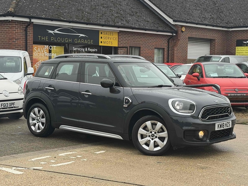 MINI Countryman Cooper S - U10002045