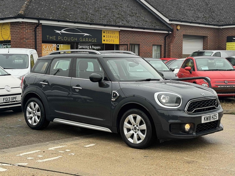 MINI Countryman Cooper S - U10002045