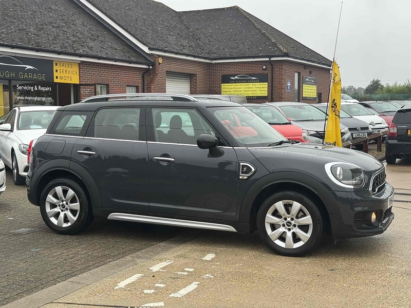 MINI Countryman Cooper S - U10002045