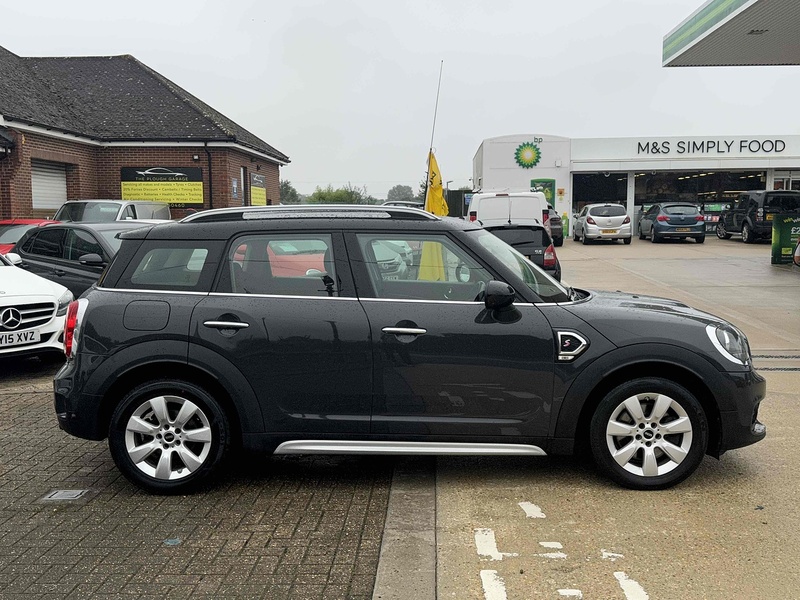 MINI Countryman Cooper S - U10002045