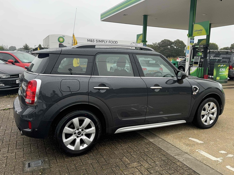 MINI Countryman Cooper S - U10002045