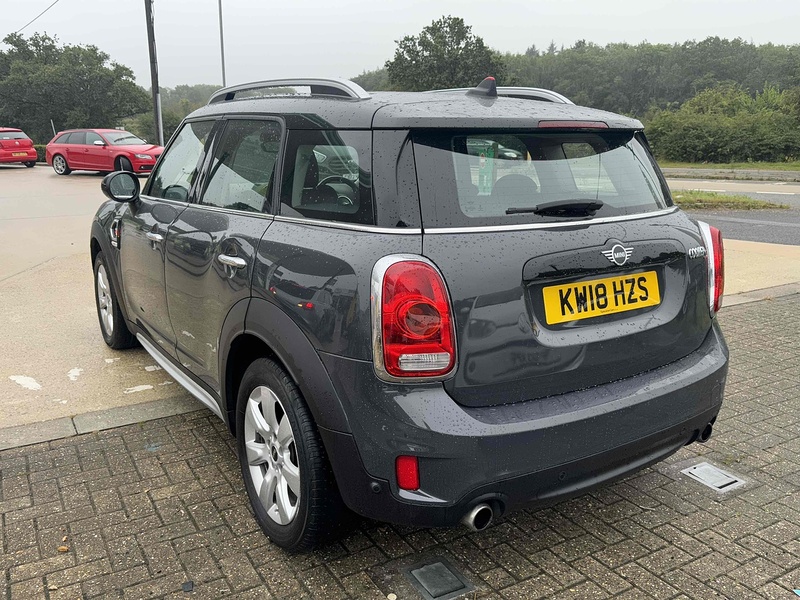 MINI Countryman Cooper S - U10002045