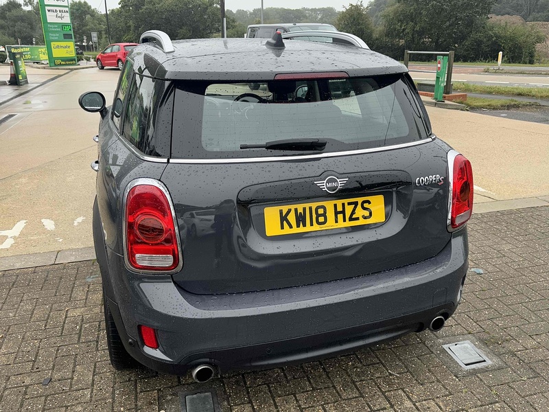 MINI Countryman Cooper S - U10002045