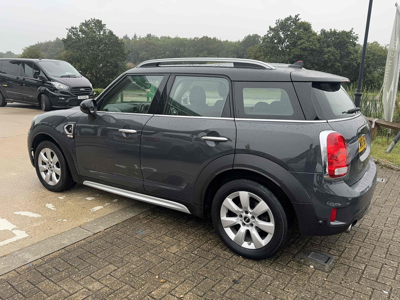 MINI Countryman Cooper S - U10002045