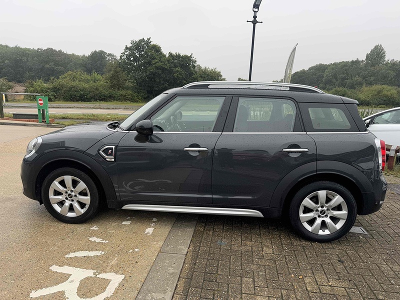 MINI Countryman Cooper S - U10002045