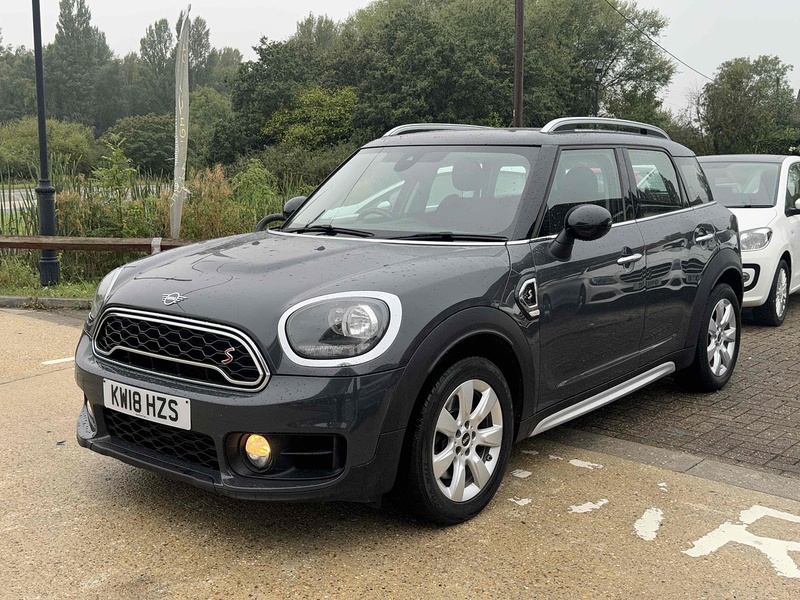 MINI Countryman Cooper S - U10002045