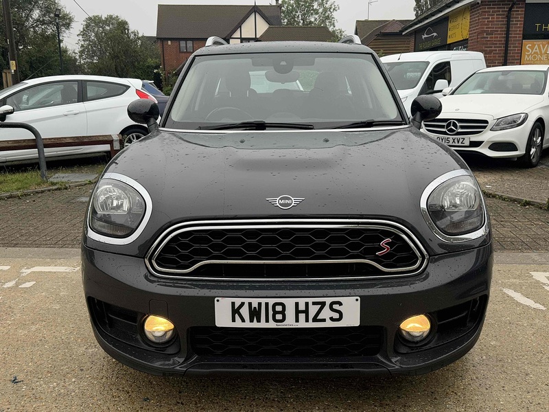 MINI Countryman Cooper S - U10002045