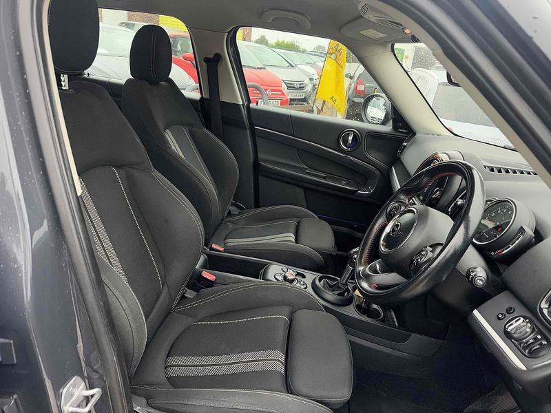 MINI Countryman Cooper S - U10002045