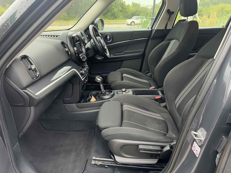 MINI Countryman Cooper S - U10002045