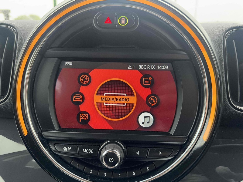 MINI Countryman Cooper S - U10002045