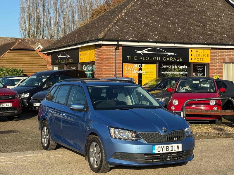 Skoda Fabia TSI SE - U10002046