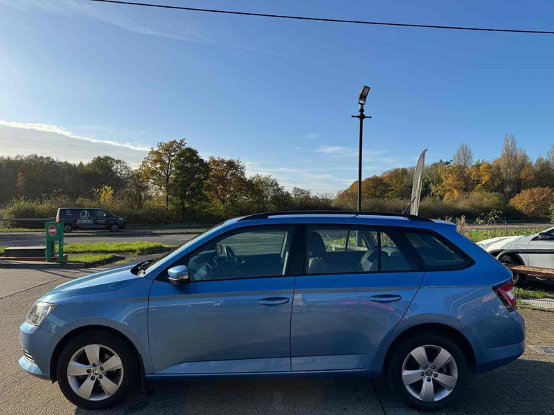 Skoda Fabia TSI SE - U10002046