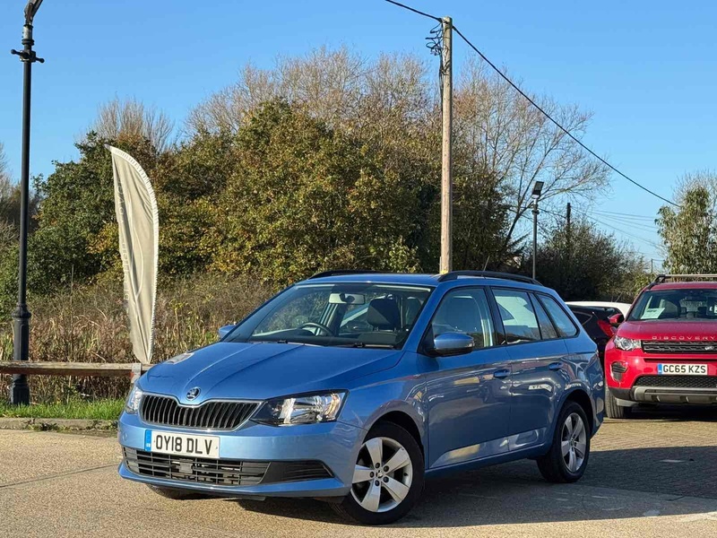 Skoda Fabia TSI SE - U10002046