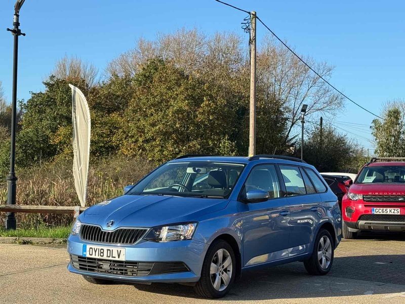 Skoda Fabia TSI SE - U10002046