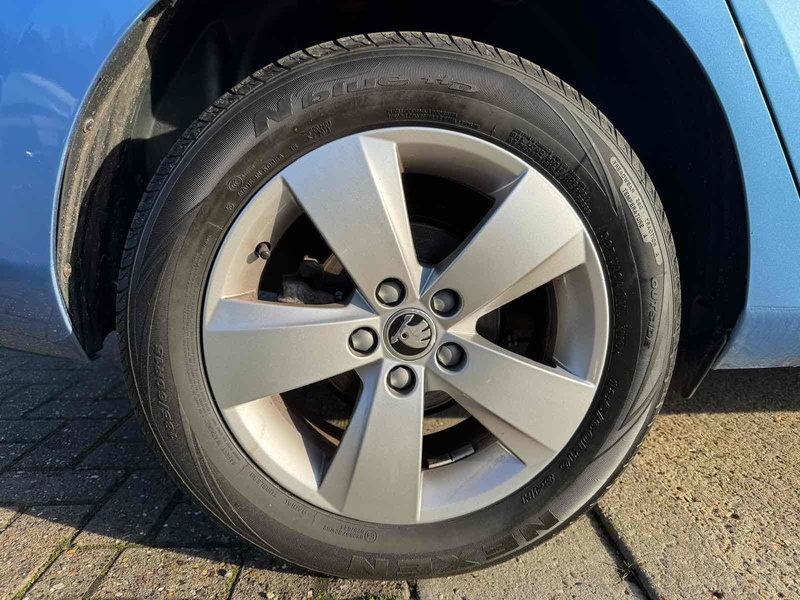 Skoda Fabia TSI SE - U10002046